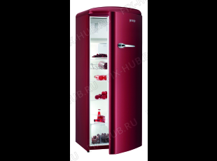 Холодильник Gorenje RB60298OR (444827, HTS2967F) - Фото